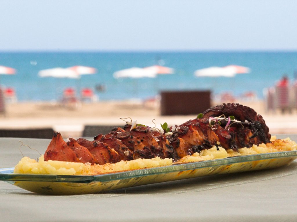 Restaurante mediterráneo Cullera