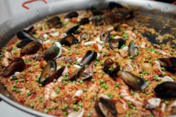 Arrocerías en Cullera en Paseo Marítimo - Paella