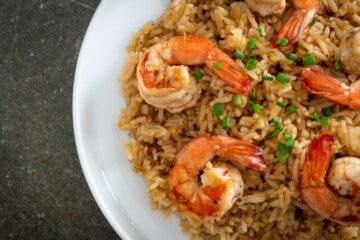 Restaurante arrocería en la playa de Cullera - Plato